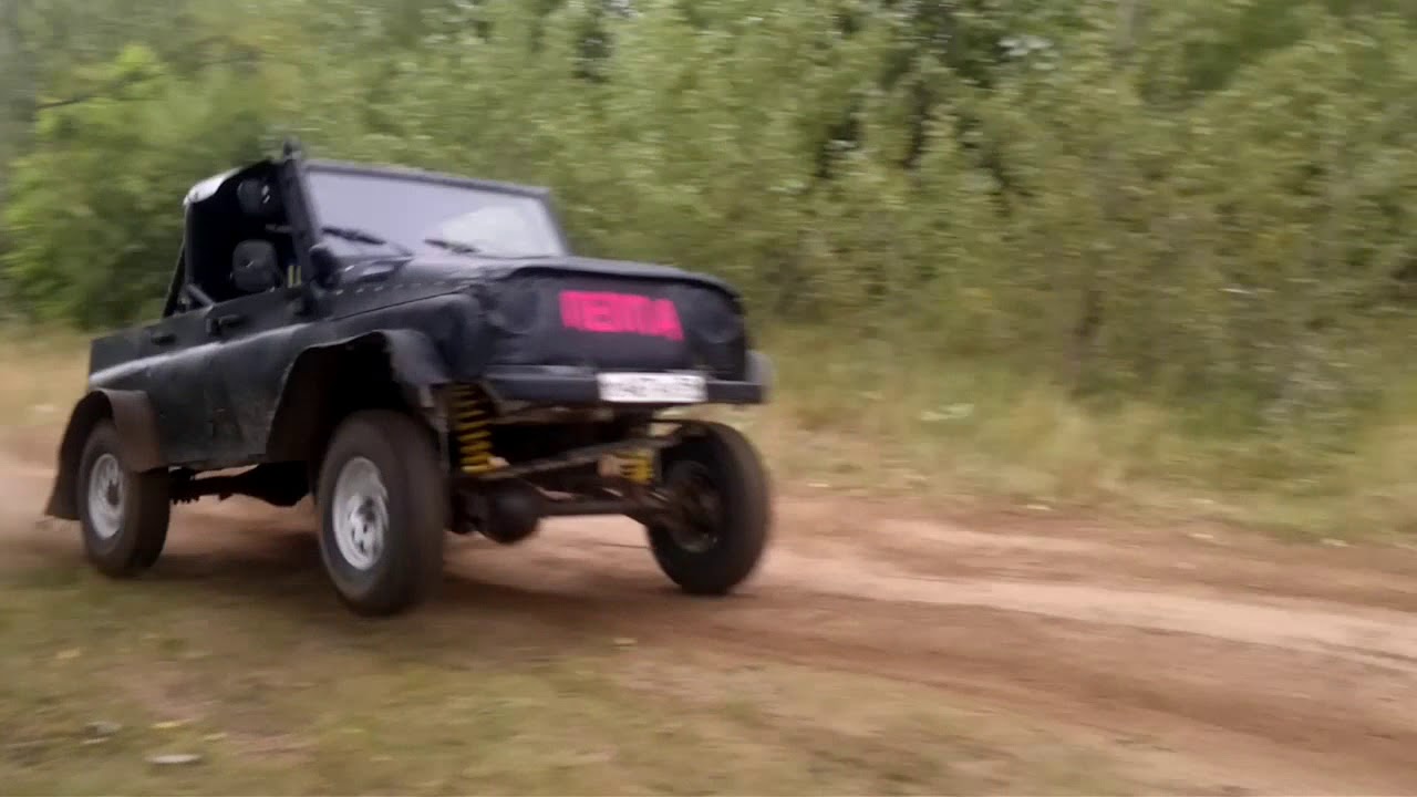 Уаз 1 16