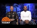 John Legend And Brandon Victor Dixon Tease ‘Jesus Christ Superstar Live In Concert’ On TODAY | TODAY