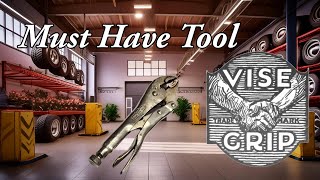 Vintage Treasures: Exploring my Vice Grip Collection