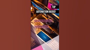 Top Automation Hacks!