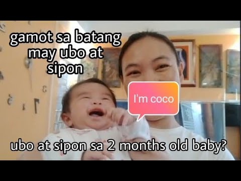 Video: Paano Gamutin Ang Isang 2 Buwan Na Sanggol