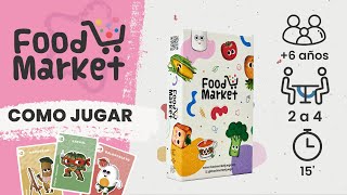 ¿Cómo jugar a Food Market? screenshot 1