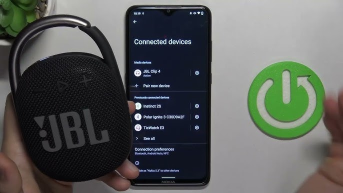 JBL | CLIP 4 ECO | Ultra-portable Waterproof Speaker - YouTube
