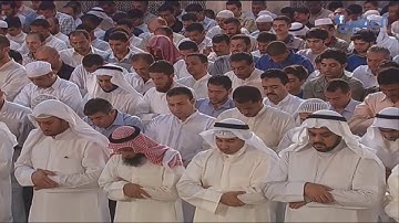 تلاوة مبكية لسورة غافر 1428هـ   مشاري راشد العفاسي