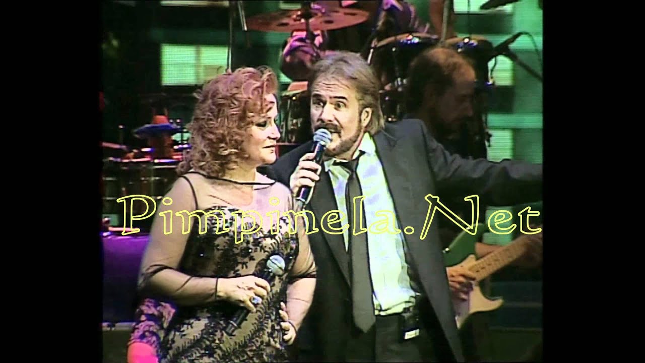 ARTISTA - PIMPINELA - Luna Park 12 de Mayo 2012