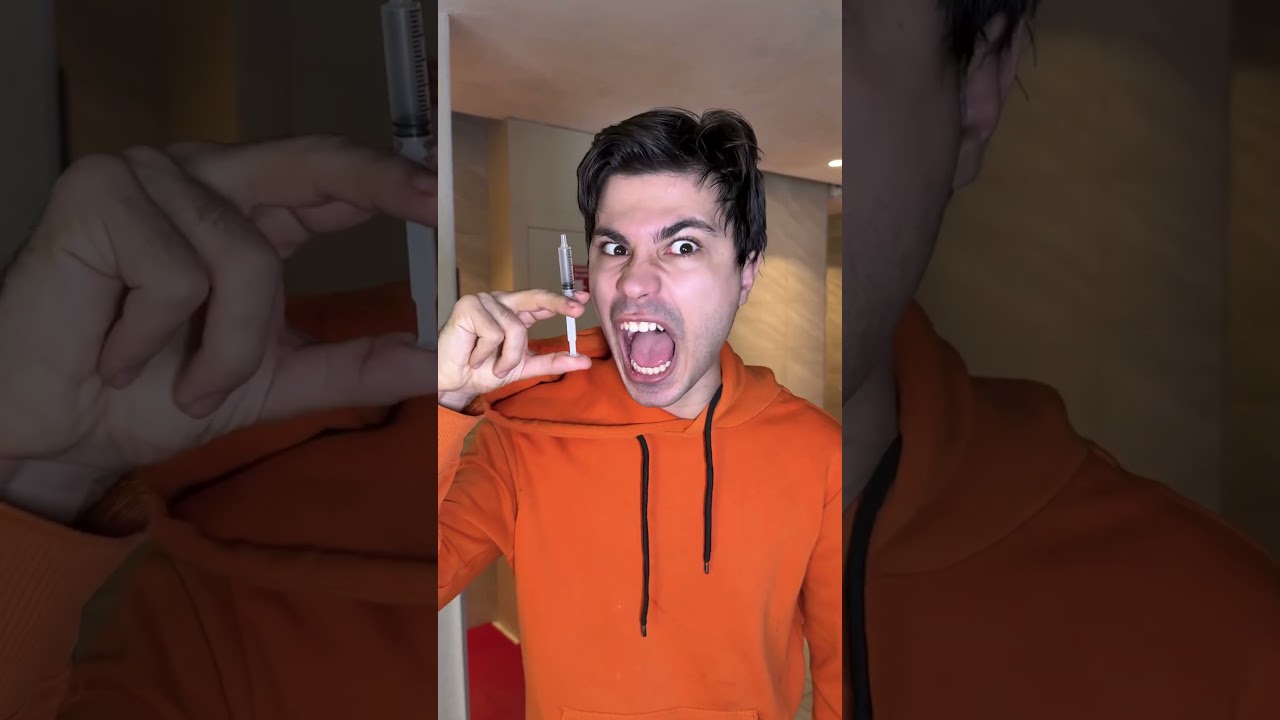 he was mad 😂❤️