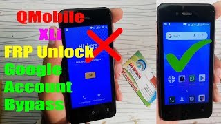 QMobile XLi FRP Unlock Google Account Bypass Without PC 2020 screenshot 5