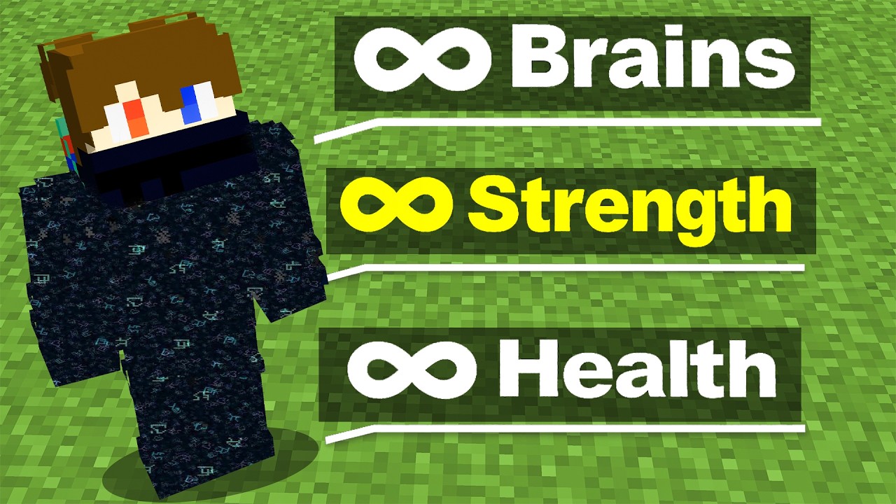 Minecraft, But You Are Immortal