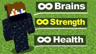 Minecraft, But You Are Immortal