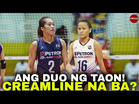 SIPONS HUHUGUTIN NA BA NG CREAMLINE?!!! | PERO PVL MALABO ATA SA PEBRERO!!!