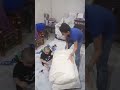 one baby is jumping and little baby laugh #shorts #shortsvideo