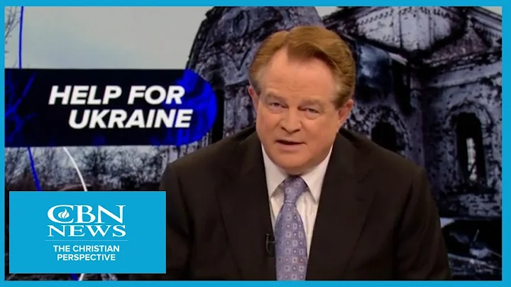 News on The 700 Club: April 25, 2022