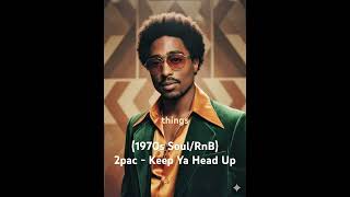 2pac - Keep Ya Head Up (1970s Soul/Rnb) - BEST VERSION! #trending #youtubeshorts #shorts #viralvideo