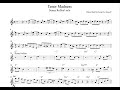 Tenor Madness Sonny Rollins Solo