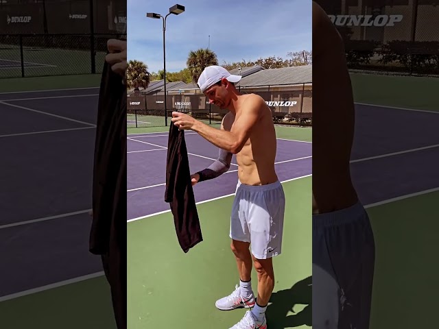 Grigor Dimitrov -WITHOUT SHIRT WOW #Shorts class=