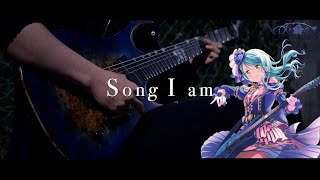 Roselia // Song I am. Guitar Playthrough