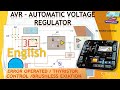 AVR - Automatic Voltage Regulator 1 (English) - Error operated /  brushless excitation #marinengbase Mp3 Song