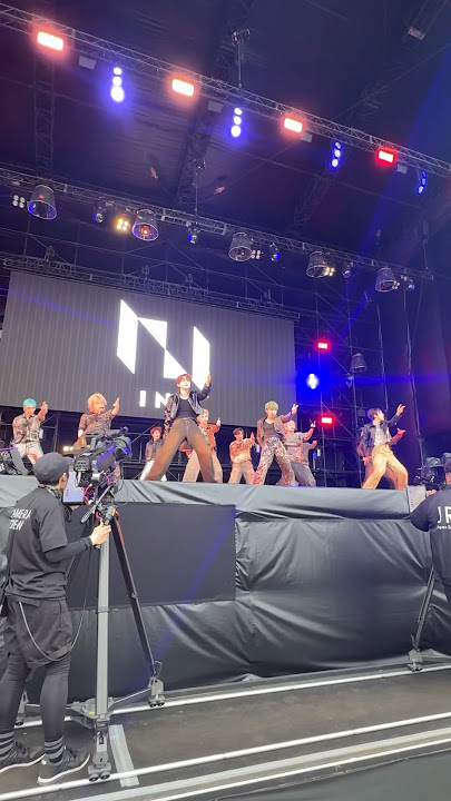 'BAD BOYZ'@ JAPAN JAM 2024 #JAPANJAM #JJ2024 #INI #INI_THE_FRAME