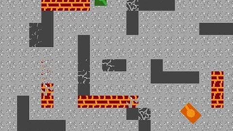 Clickteam Fusion 2.5 - Tanks game creation