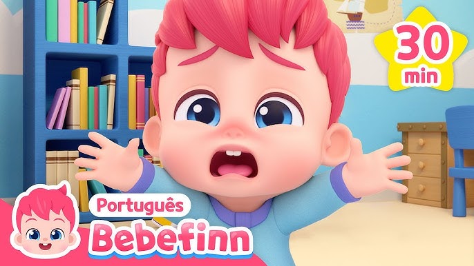 A Canção da Família dos Dedos  Peppa Pig Música Para Crianças e Canções  Infantis 