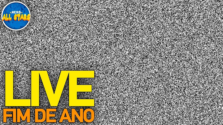 LIVE DE FIM DE ANO