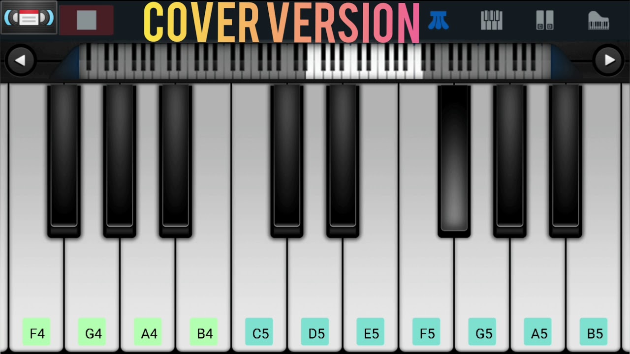 Mental Manadhil OK Kanmani A R Rahman NOTES Piano Cover mental-manadhil-ok-kanmani-a-r-rahman-notes-piano-cover