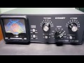 COMET CAT 300 Antenna Tuner Review