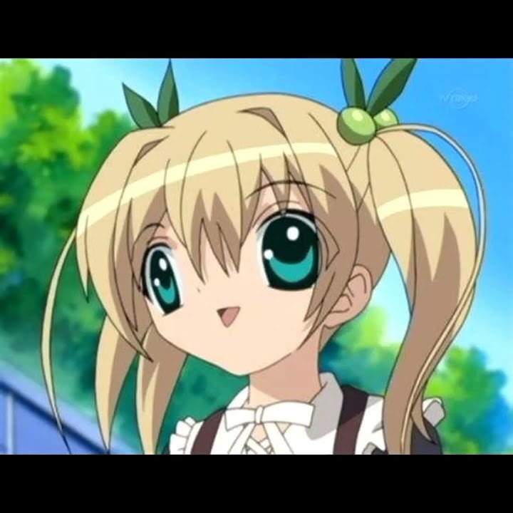 Karin hanazono ( Kamichama karin ) pretty pics.
