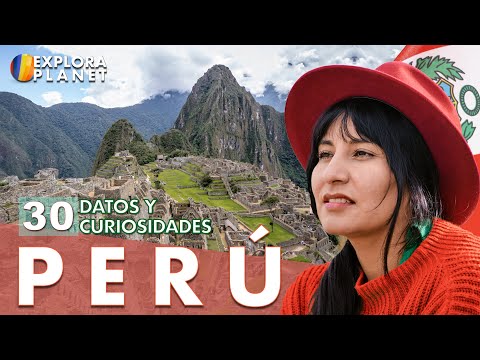 Video: Las 12 ciudades más populares de Perú
