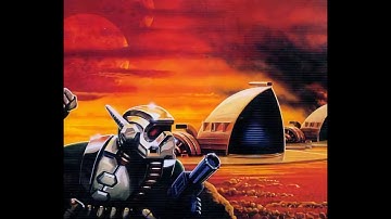 Dune II (DOS) OST (Roland MT-32) - Introduction