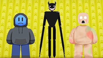 How to get Party Poopers Noobie Skin Stealer Noobie Smiler Noobie in FIND the NOOBIES MORPHS Roblox