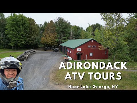 Видео: Жорж нуурын ойролцоох шинэ Adirondacks Glamping үл хөдлөх хөрөнгө