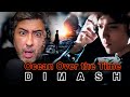 REAGINDO (REACT) a Dimash -  Ocean Over the time | Análise Vocal por Rafa Barreiros