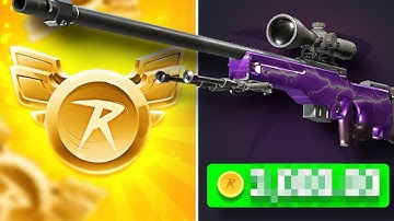 INSANE COMEBACK ON CSGOROLL! HUGE PULLS