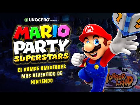🎲MARIO PARTY SUPERSTARS 🎉 El rompe amistades más divertido de Nintendo.