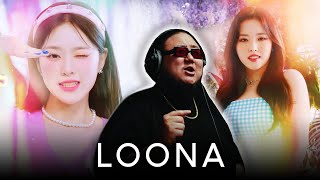 The Kulture Study: LOONA 'Flip That' MV REACTION & REVIEW