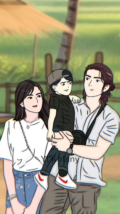 GANTENG BANGET 😎 Anak bang Topan dan Eline 😂 #kona #dhotdesign #konaterbaru2025