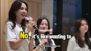 Download lagu LMSY X LillyBelle 3rd Secret Meeting 27.08.25 Harmony Secret at GMM Grammy