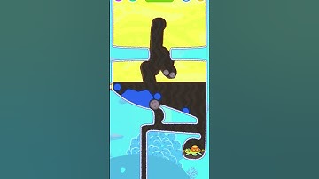 Save the fish #shorts mini games android gameplay #short