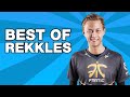 Best of rekkles  highlights  funny moments