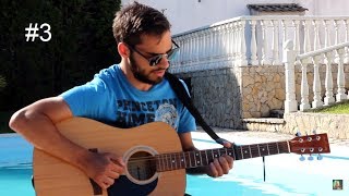 Acoustic Summer Sessions | Radiohead - "No Surprises" cover (Marc Rodrigues)