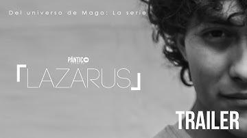 LAZARUS (Serie WEB) - Trailer