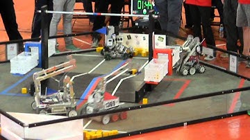 FTC Block Party: Match 2