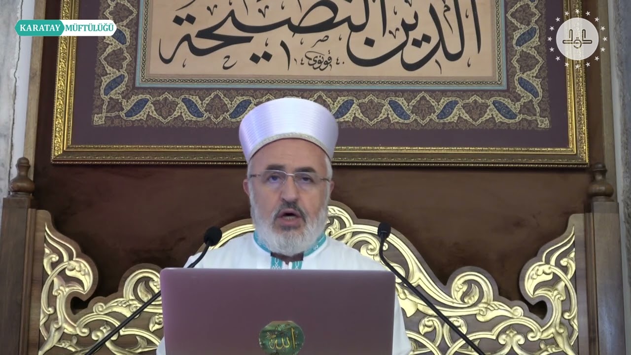 Zuhruf Suresi Tefsiri: (6.Bölüm)