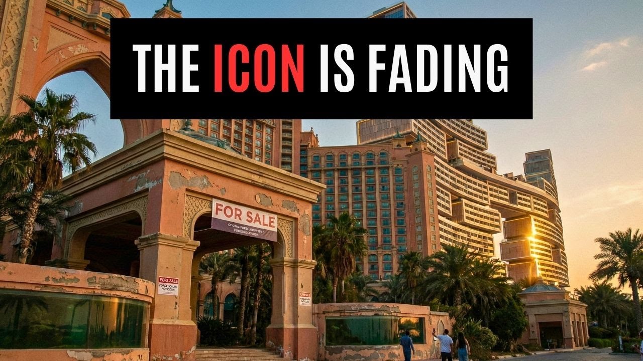 Atlantis Dubai The Icon Nobody Talks About