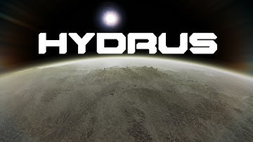 Hydrus - Beyond Home Planet Mod 1.3 Teaser #8 - Kerbal Space Program (Kopernicus)
