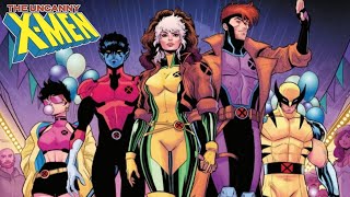 Have No Fear The X-Men Are Here Uncanny X-Men