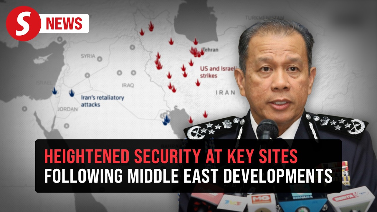 Cops intensify monitoring of foreign interests, religious sites amid West Asia tensions