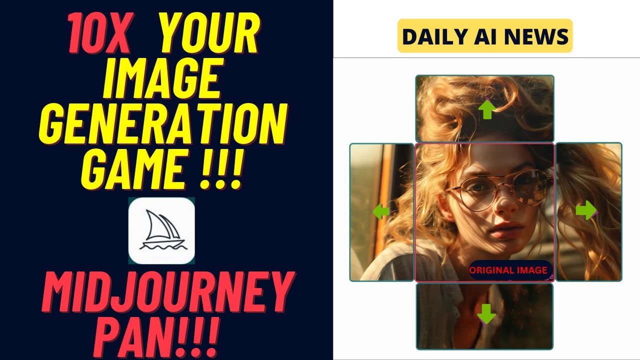 MIDJOURNEY - NEWEST COOL FEATURE | Cuneiform AI Translation| NVIDIA Climate Change [Daily AI Update]