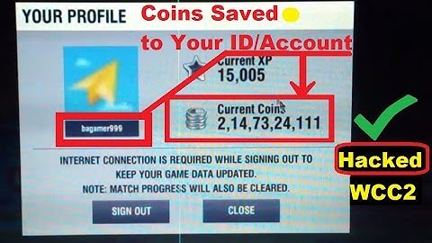 How to hack world cricket championship 2 ? Root Only (100% working)